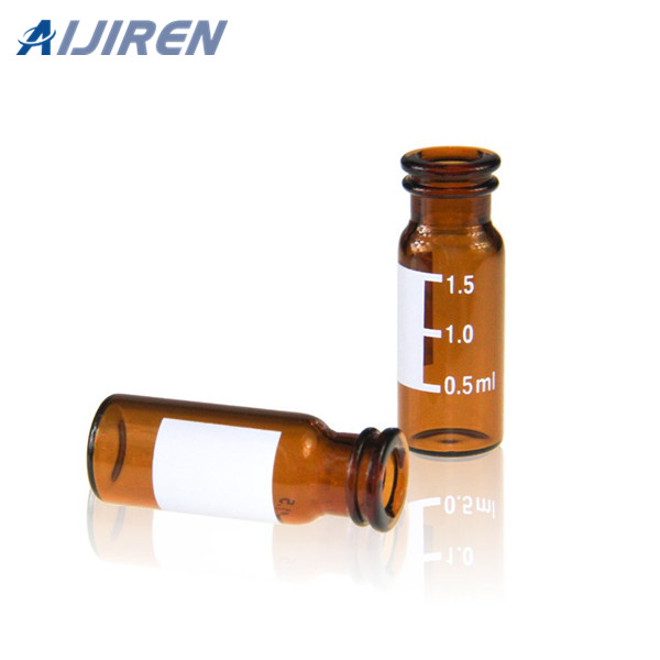 2ml Volume Snap Vials for HPLC Suppliers WHEATON